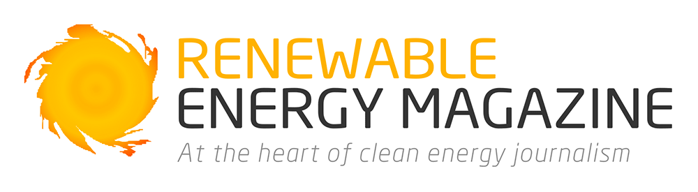 Renewable Energy Magazine logo